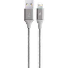 Ttec 2DK16G Gümüş Şarj Data Kablosu