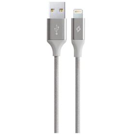 Ttec 2DK16G Gümüş Şarj Data Kablosu
