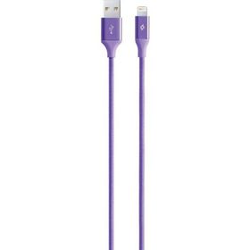Ttec 2DK16MR Mor IPhone Şarj Kablosu