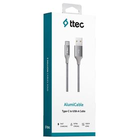 Ttec 2DK18UG Grisi Cep Telefonu Şarj Kablosu