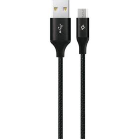 Ttec 2DK21S Siyah AlumiCable Şarj Kablosu