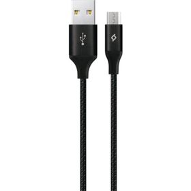 Ttec 2DK21S Siyah AlumiCable Şarj Kablosu