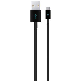 Ttec 2DK24S Siyah 3 m Alumi Cable Type-C Şarj Kablosu