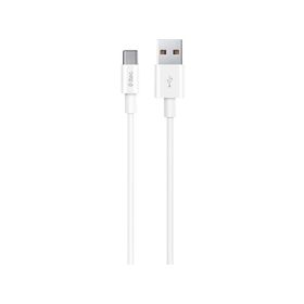 Ttec 2DK35B Beyaz Type-C USB 2.0 5A Süper Hızlı Şarj Kablosu