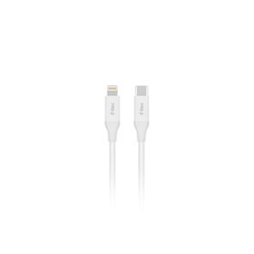 Ttec 2DK40B 150 cm Beyaz Cep Telefonu Şarj Kablosu