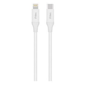 Ttec 2DK40B 150 cm Beyaz Cep Telefonu Şarj Kablosu