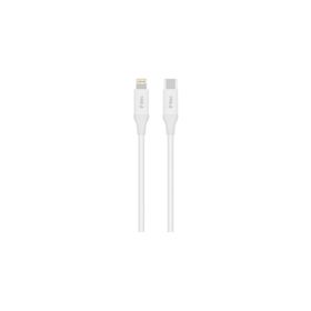 Ttec 2DK40B Beyaz Type-C Lightning Hızlı Şarj Kablosu