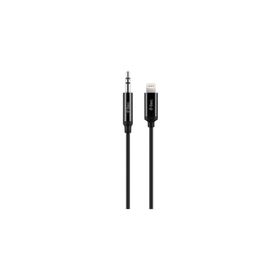Ttec 2DK42S 100 cm 1 mt Siyah Aux to Lightning iPhone Ses Kablosu