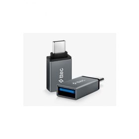Ttec 2DK43UG Type-C USB-A 3.0 OTG Uzay Grisi Dönüştürücü Adaptör