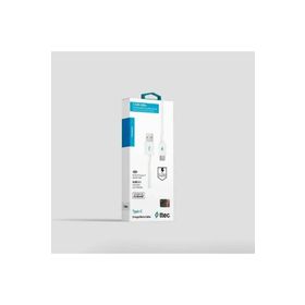 Ttec 2DK7508 Spiral Beyaz Data Kablosu