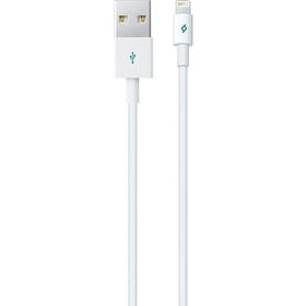 Ttec 2DK7508B Beyaz İphone Şarj Kablosu