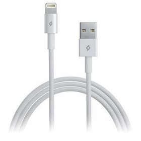 Ttec 2DK7508B Beyaz İphone Şarj Kablosu