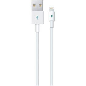 Ttec 2DK7508B Beyaz İphone Şarj Kablosu