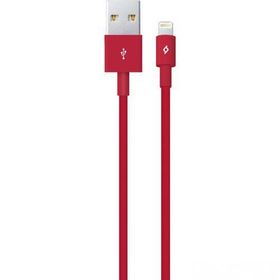 Ttec 2DK7508K Kırmızı Lightning Şarj ve Data Kablosu
