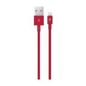 Ttec 2DK7508K Kırmızı Lightning Şarj ve Data Kablosu