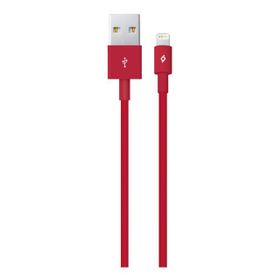 Ttec 2DK7508K Kırmızı Lightning Şarj ve Data Kablosu