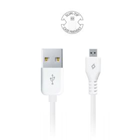 Ttec 2DK7510B Beyaz Data Kablosu