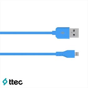Ttec 2DK7510M Mavi Usb Kablosu