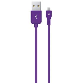 Ttec 2DK7510MR Mor Micro USB Kablosu
