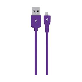 Ttec 2DK7510MR Mor Micro USB Kablosu
