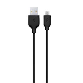 Ttec 2DK7510S USB Siyah Data Kablosu