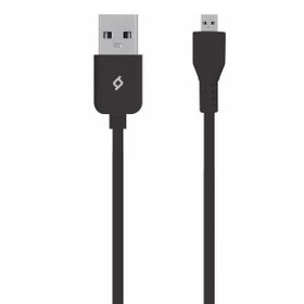 Ttec 2DK7510S USB Siyah Data Kablosu