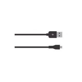 Ttec 2DK7510S USB Siyah Data Kablosu