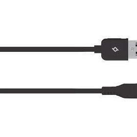 Ttec 2DK7510S USB Siyah Data Kablosu