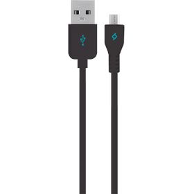 Ttec 2DK7510S USB Siyah Data Kablosu
