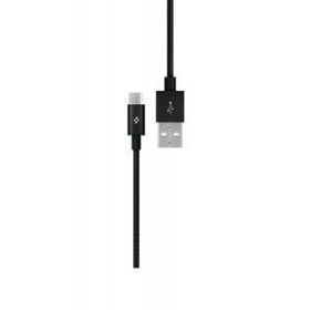 Ttec 2DK7510S USB Siyah Data Kablosu