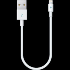Ttec 2DK7512B Apple Mini Cable 30 cm Beyaz Şarj Kablosu