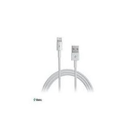Ttec 2DK7512B Apple Mini Cable 30 cm Beyaz Şarj Kablosu