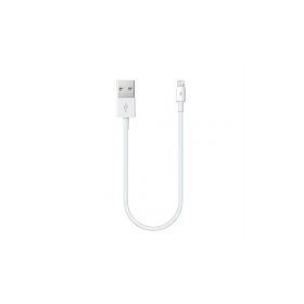 Ttec 2DK7512B Apple Mini Cable 30 cm Beyaz Şarj Kablosu