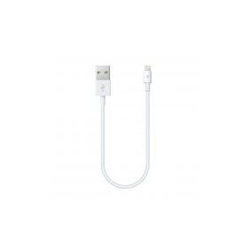Ttec 2DK7512B Apple Mini Cable 30 cm Beyaz Şarj Kablosu