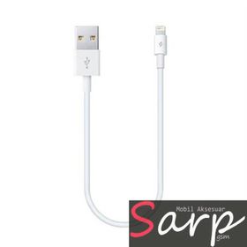 Ttec 2DK7512B Apple Mini Cable 30 cm Beyaz Şarj Kablosu