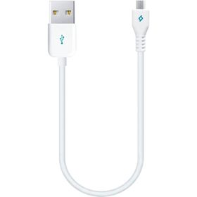 Ttec 2DK7513B MiniCable 30 cm Micro USB Şarj Data Kablosu