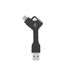 Ttec 2DK7514S ChargeKey Android Ultra Taşınabilir Şarj-Senkronizasyon Kablosu