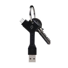 Ttec 2DK7514S ChargeKey Android Ultra Taşınabilir Şarj-Senkronizasyon Kablosu