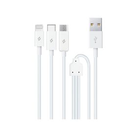 Ttec 2DK7521B MiniCable 30cm Şarj ve Data Kablosu