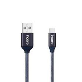 Ttec 2DK7521S Siyah Trio Type-C Lightning Micro USB 1.2 mt Şarj Kablosu