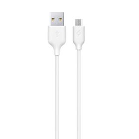 Ttec 2DK7530B Beyaz Mikro USB Şarj Kablosu