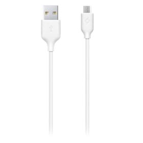 Ttec 2DK7530B Beyaz Mikro USB Şarj Kablosu