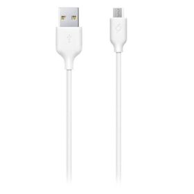 Ttec 2DK7530B Beyaz Mikro USB Şarj Kablosu