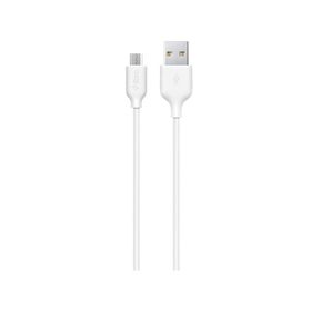 Ttec 2DK7530B Beyaz Mikro USB Şarj Kablosu