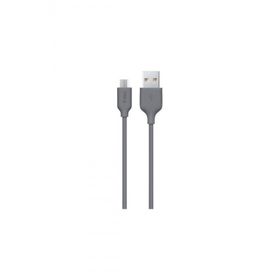 Ttec 2DK7530GR Gri Micro USB Kablo