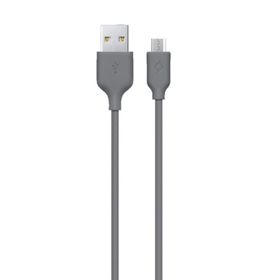 Ttec 2DK7530GR Gri Micro USB Kablo