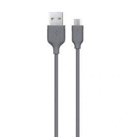 Ttec 2DK7530GR Gri Micro USB Kablo