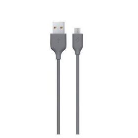 Ttec 2DK7530GR Gri Micro USB Kablo