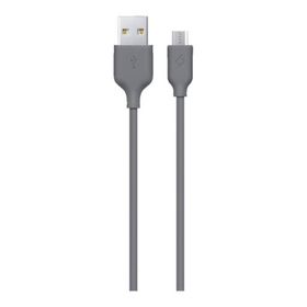 Ttec 2DK7530GR Gri Micro USB Kablo