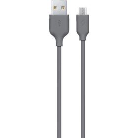 Ttec 2DK7530GR Gri Micro USB Kablo